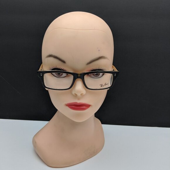 🕶️Ray-Ban RB5237 5057 Unisex Eyeglasses/TQ509🕶️ - Picture 10 of 13